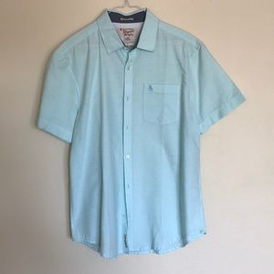 Original Penguin short sleeve shirt (Lg)